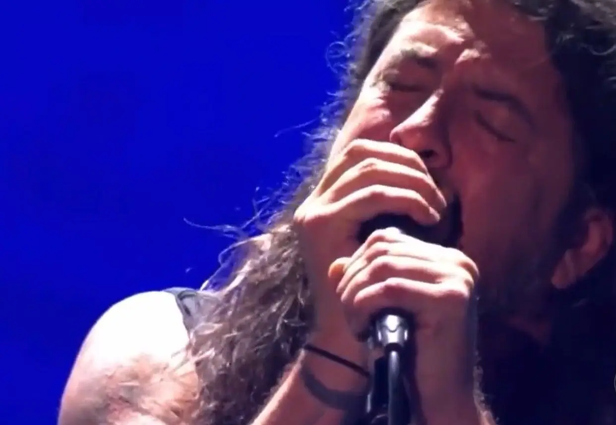 Dave Grohl