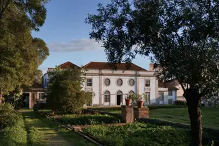 Palácio do Grilo, em Lisboa