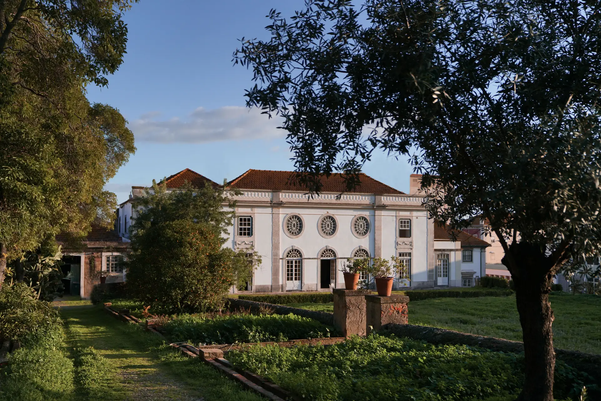Palácio do Grilo, em Lisboa