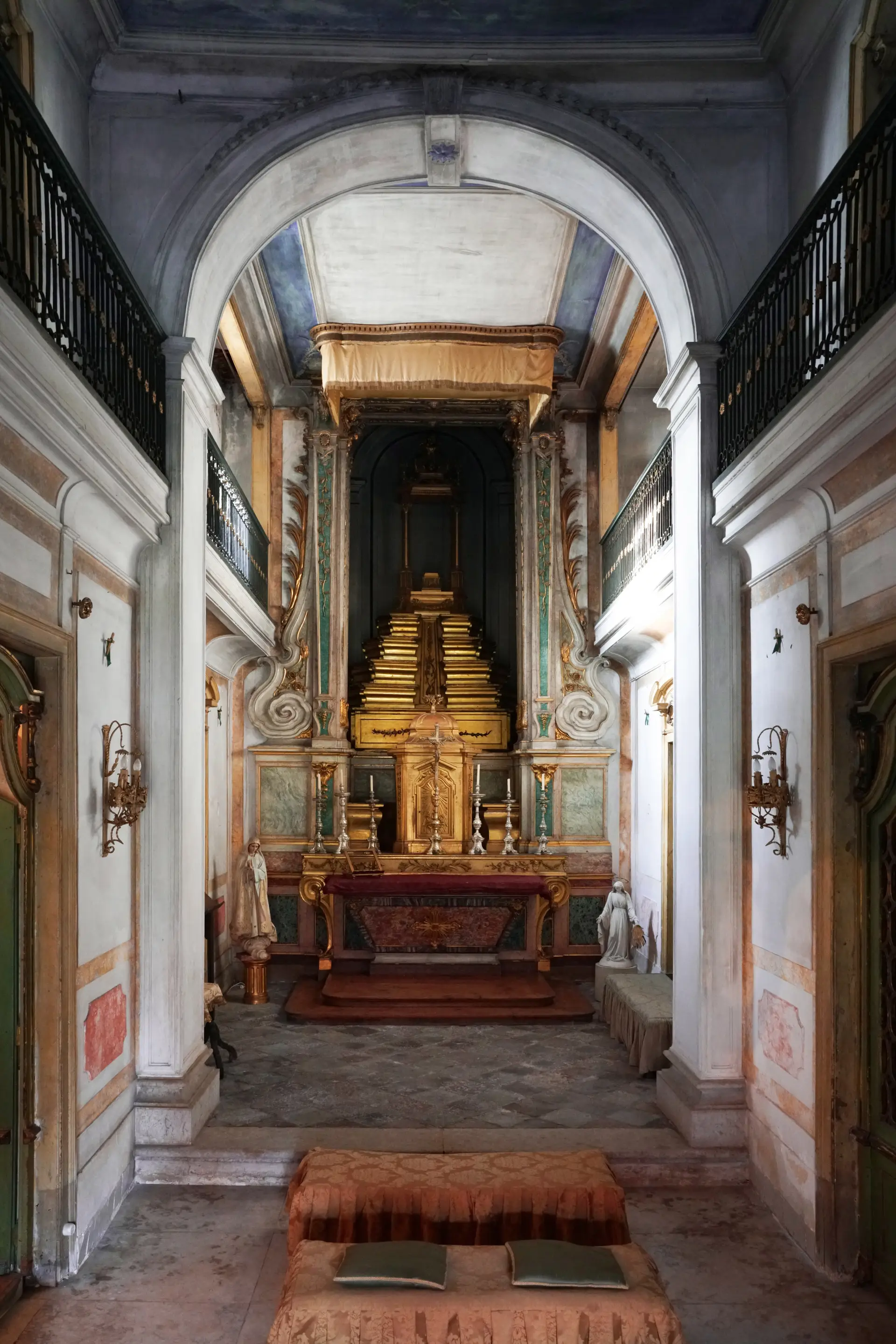 Palácio do Grilo, em Lisboa
