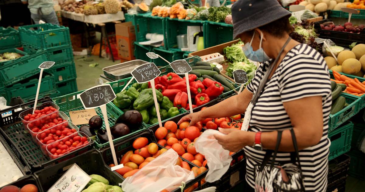 Cabaz alimentar já em máximos históricos e guerra no Irão vai agravar preços