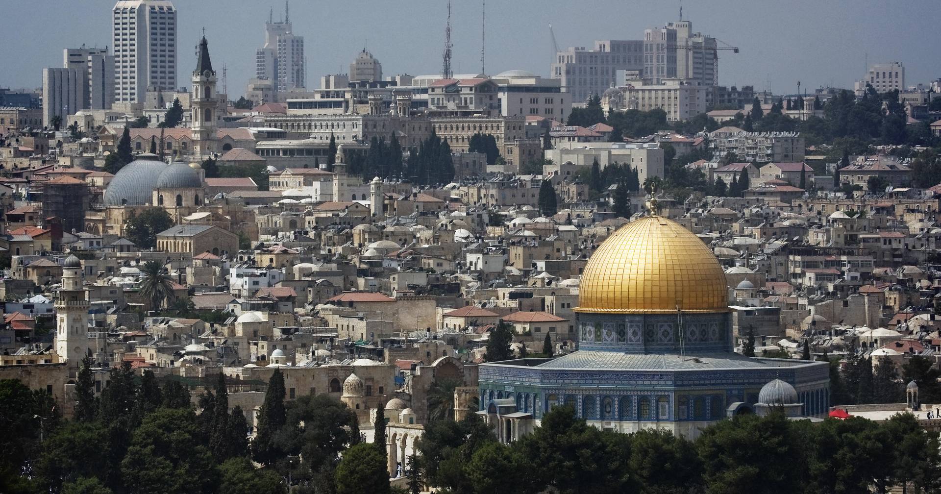 Israel anuncia construção de cerca de 500 casas em novo colonato em Jerusalém