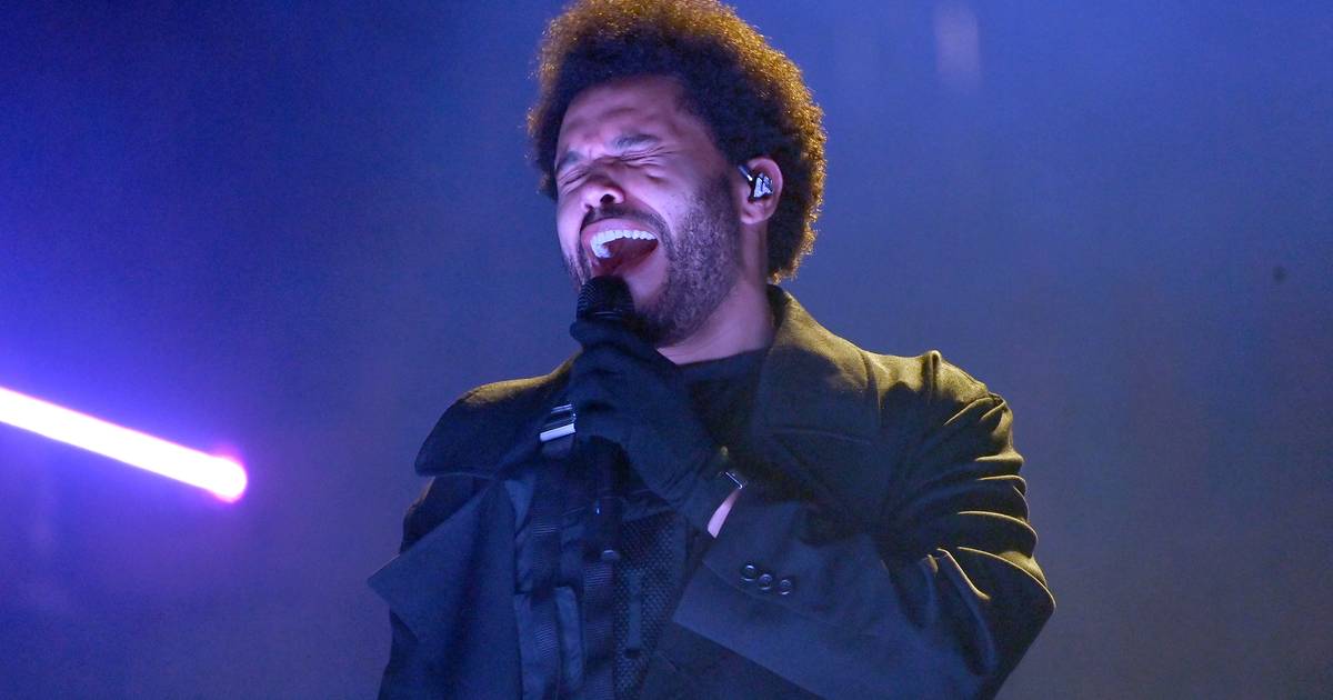 The Weeknd ultrapassou Ed Sheeran na “corrida” pela canção mais ouvida de sempre no Spotify