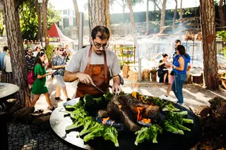 Chefs on Fire