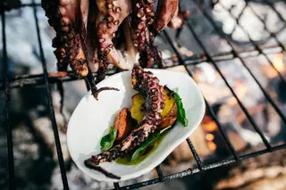 Chefs on Fire