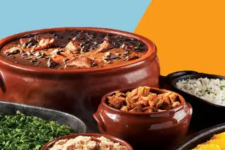 Feijoada à brasileira
