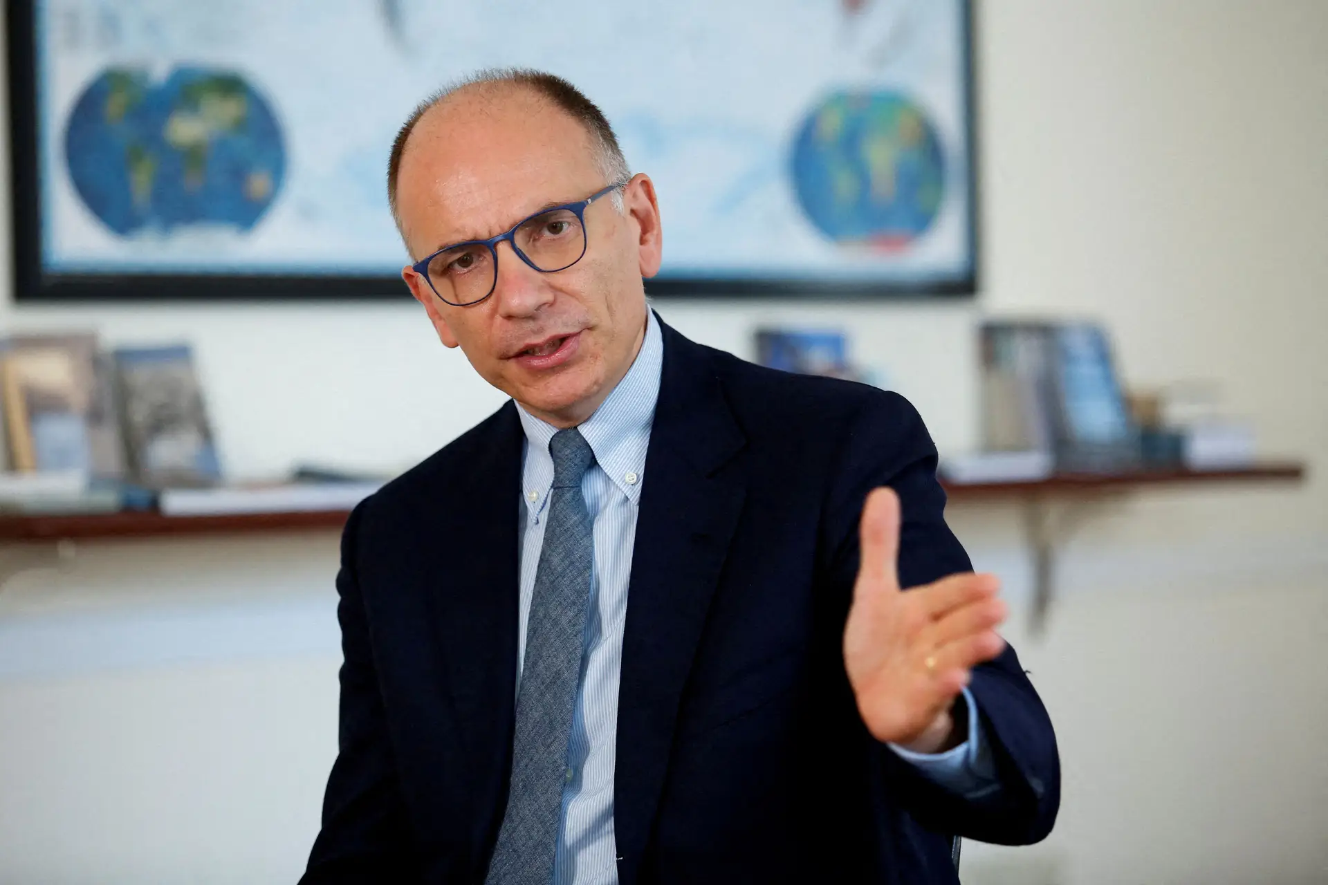 Enrico Letta