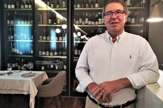Fernando Pinto assumiu a liderança do projeto em 1979