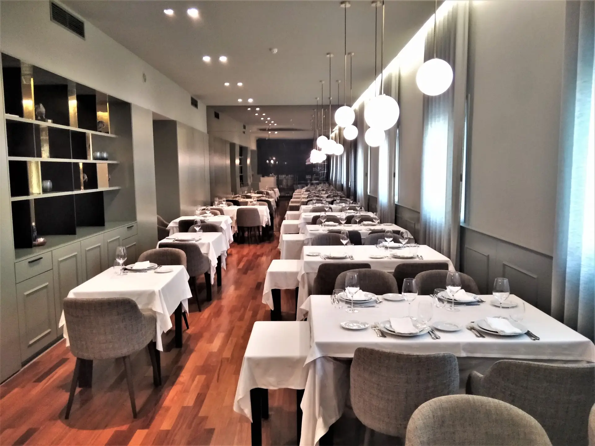 Restaurante Aidé