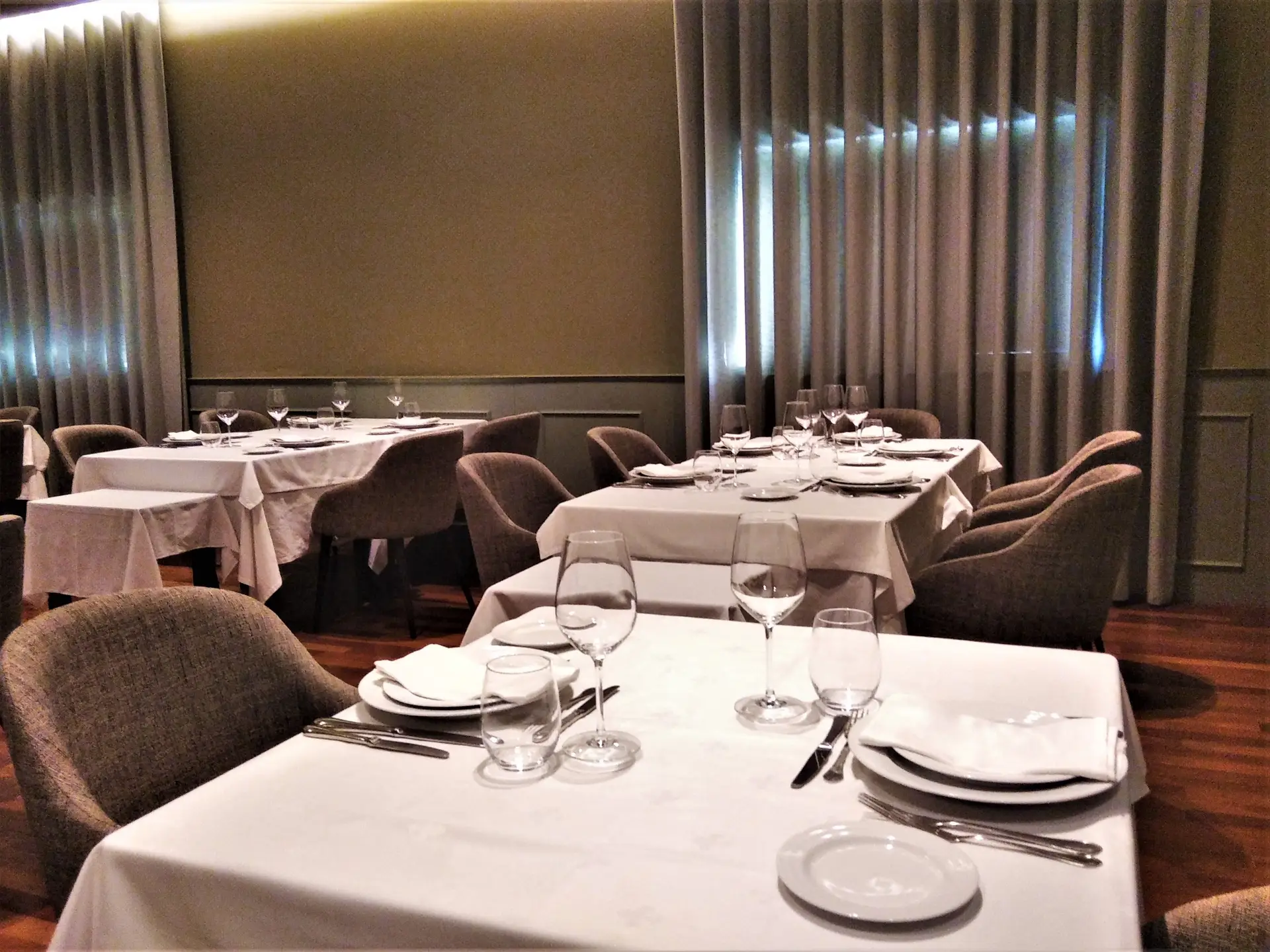 Restaurante Aidé, em Paços de Ferreira