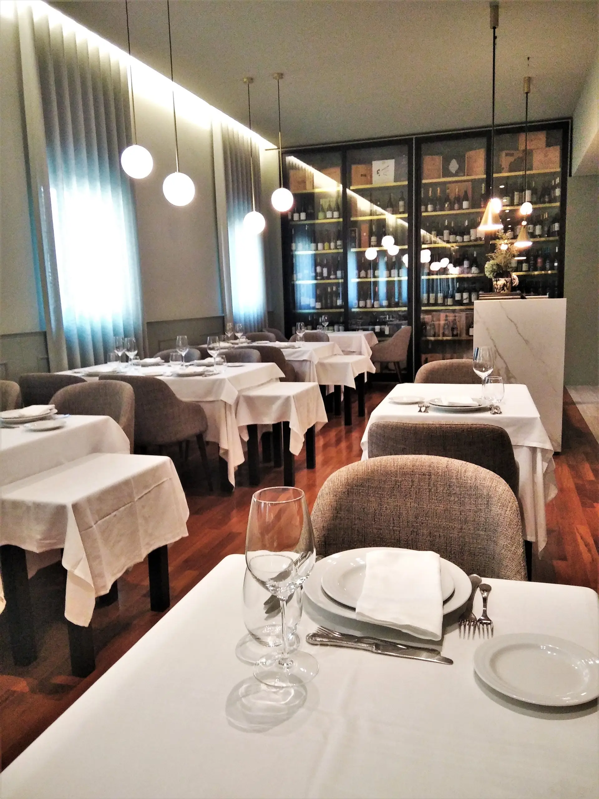 Restaurante Aidé, em Paços de Ferreira