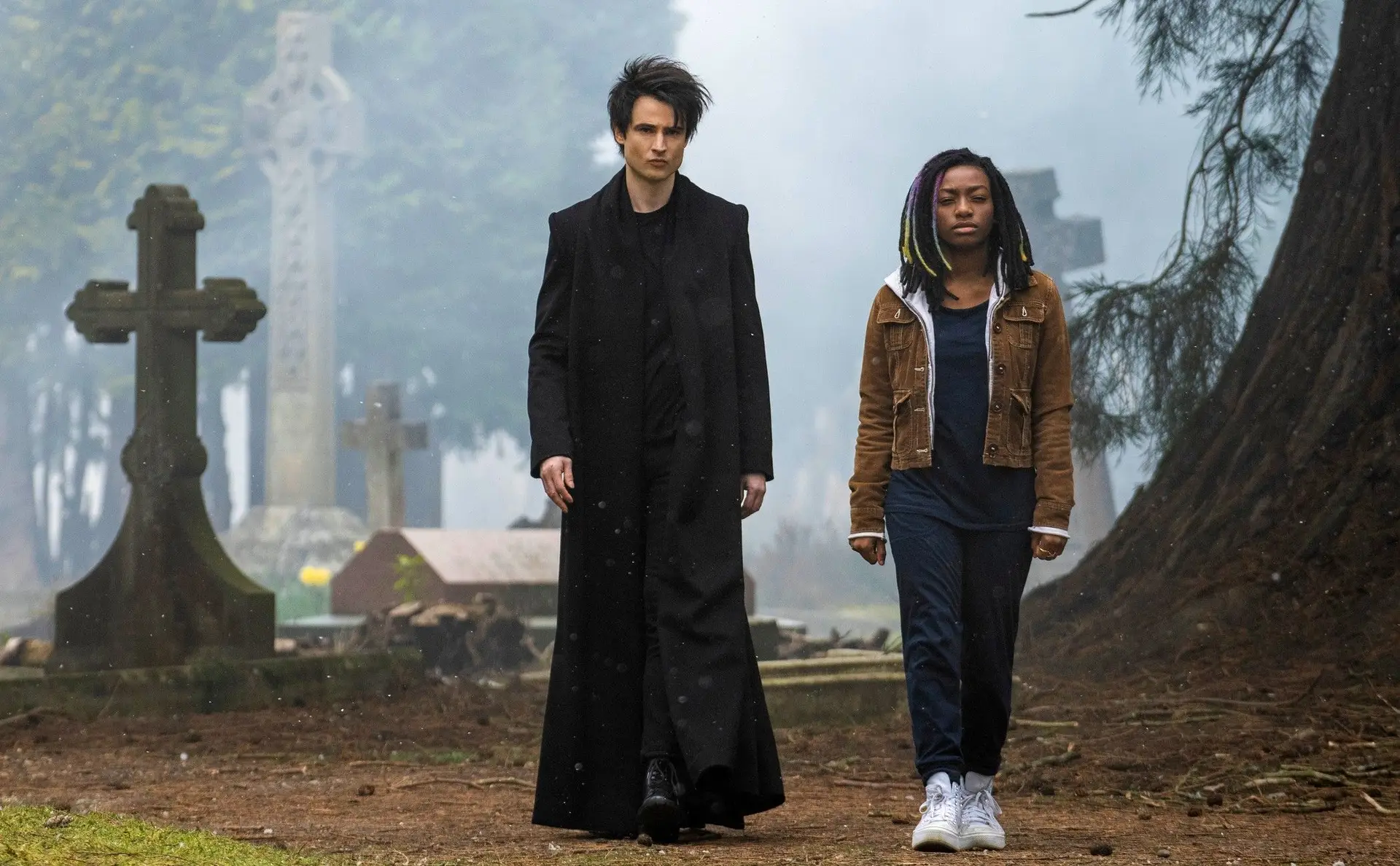 “The Sandman”, na Netflix
