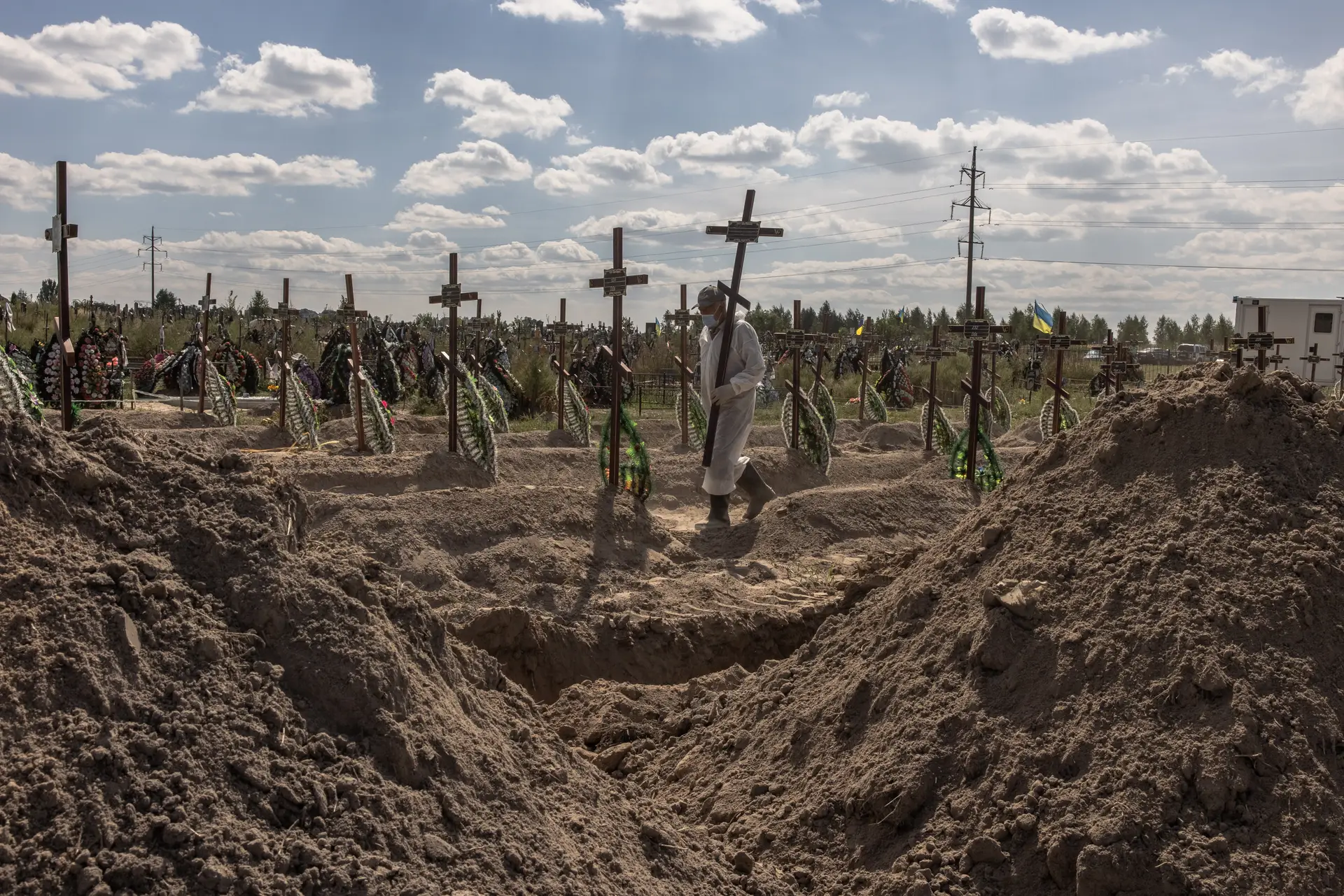 Ucrânia: Kiev diz que já morreram mais de 50 mil soldados russos e 380 crianças ucranianas