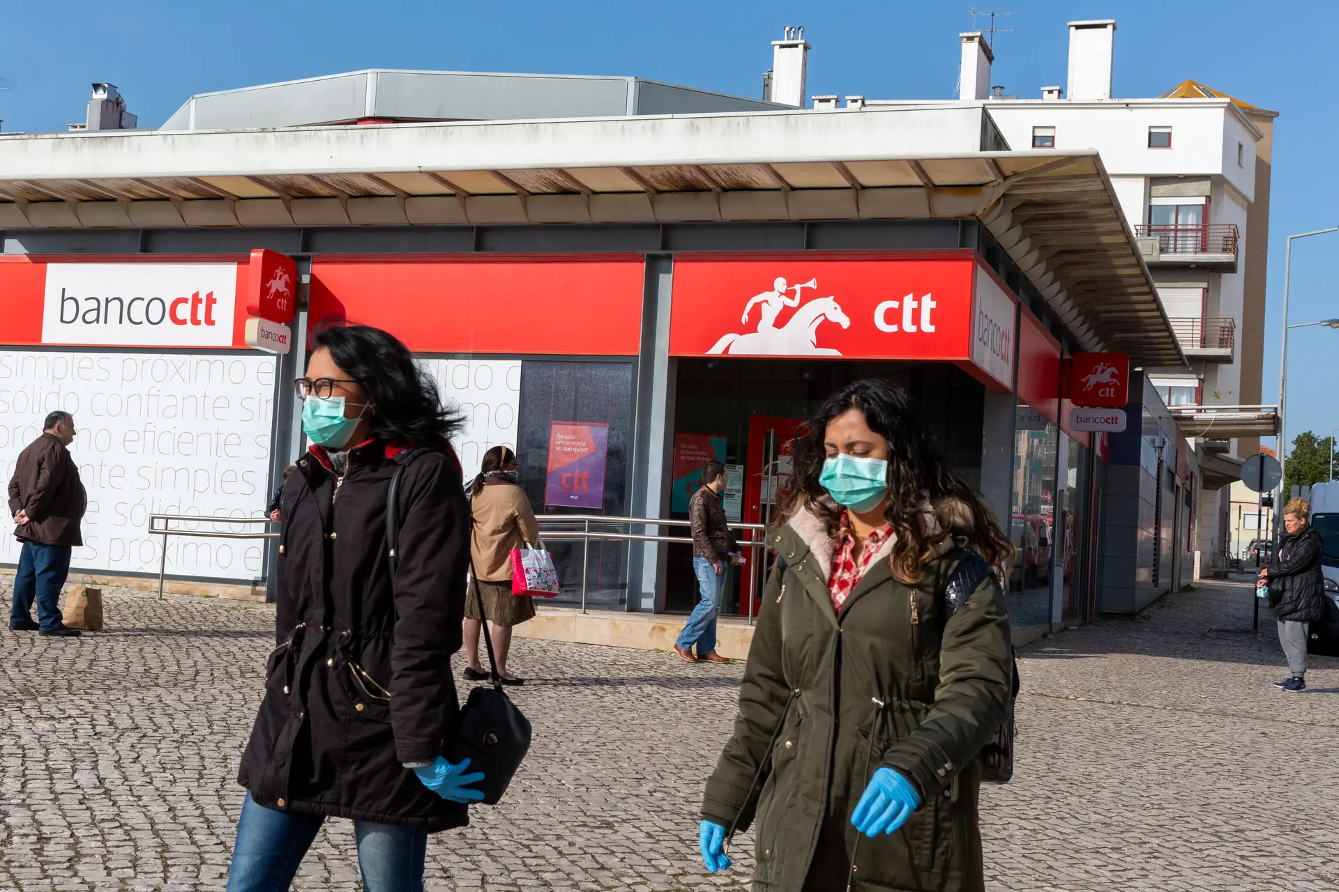 Lucro dos CTT sobe 7,6% para 28,3 milhões de euros. Banco postal foi quem mais cresceu