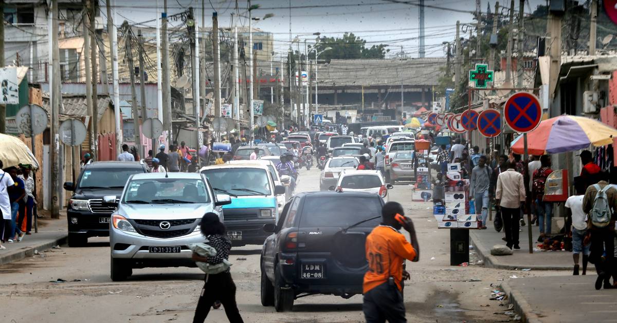 Manifestação preocupa Luanda, embaixadas emitem avisos e empresas redobram cuidados