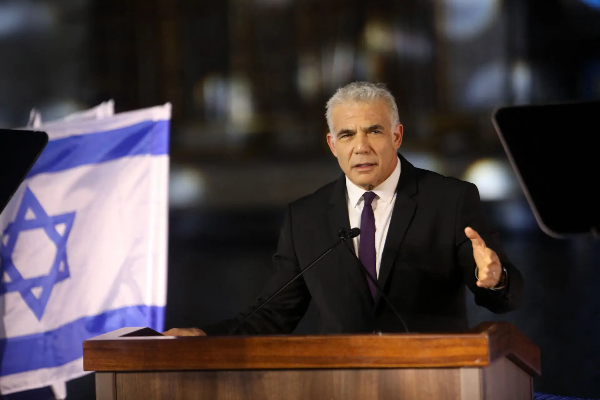 Yair Lapid