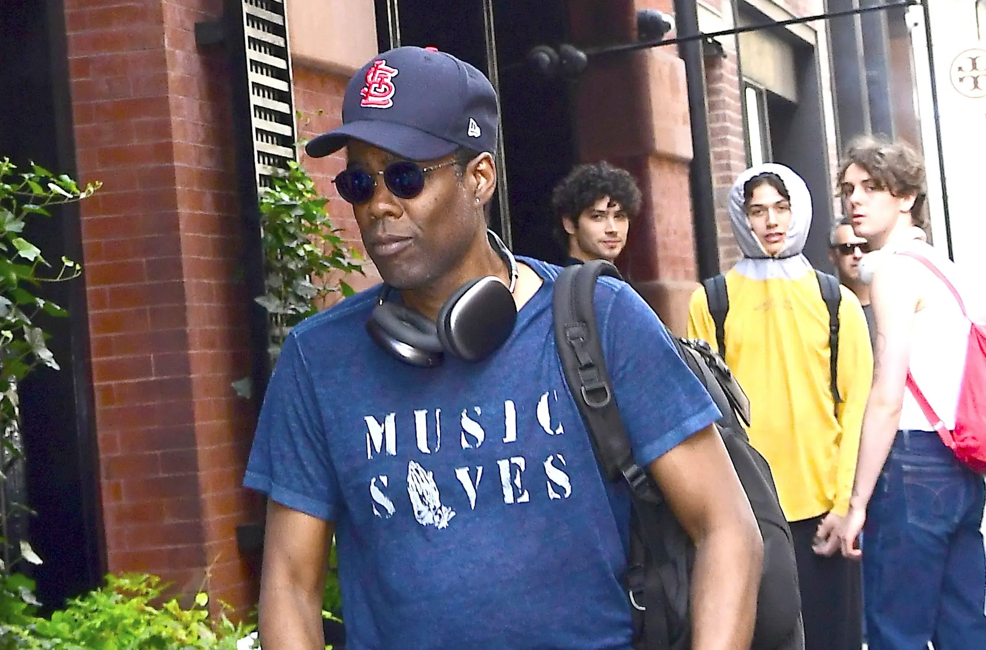 Chris Rock vai ser o primeiro a atuar ao vivo na Netflix