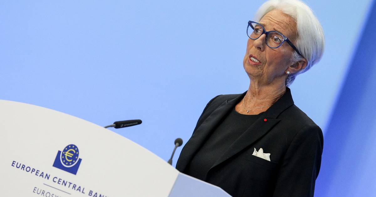 Lagarde dá boas-vindas à Croácia e destaca esforços do país para entrar na Zona Euro
