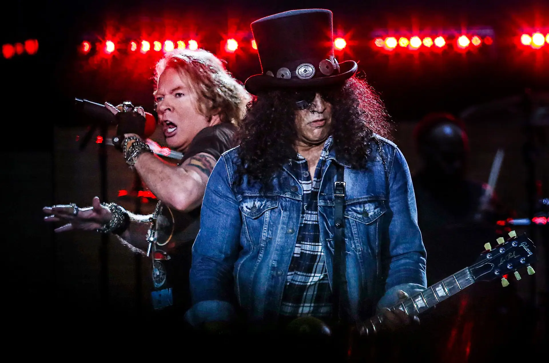 Guns N'Roses: atração do Rock in Rio pela quinta vez, banda tem