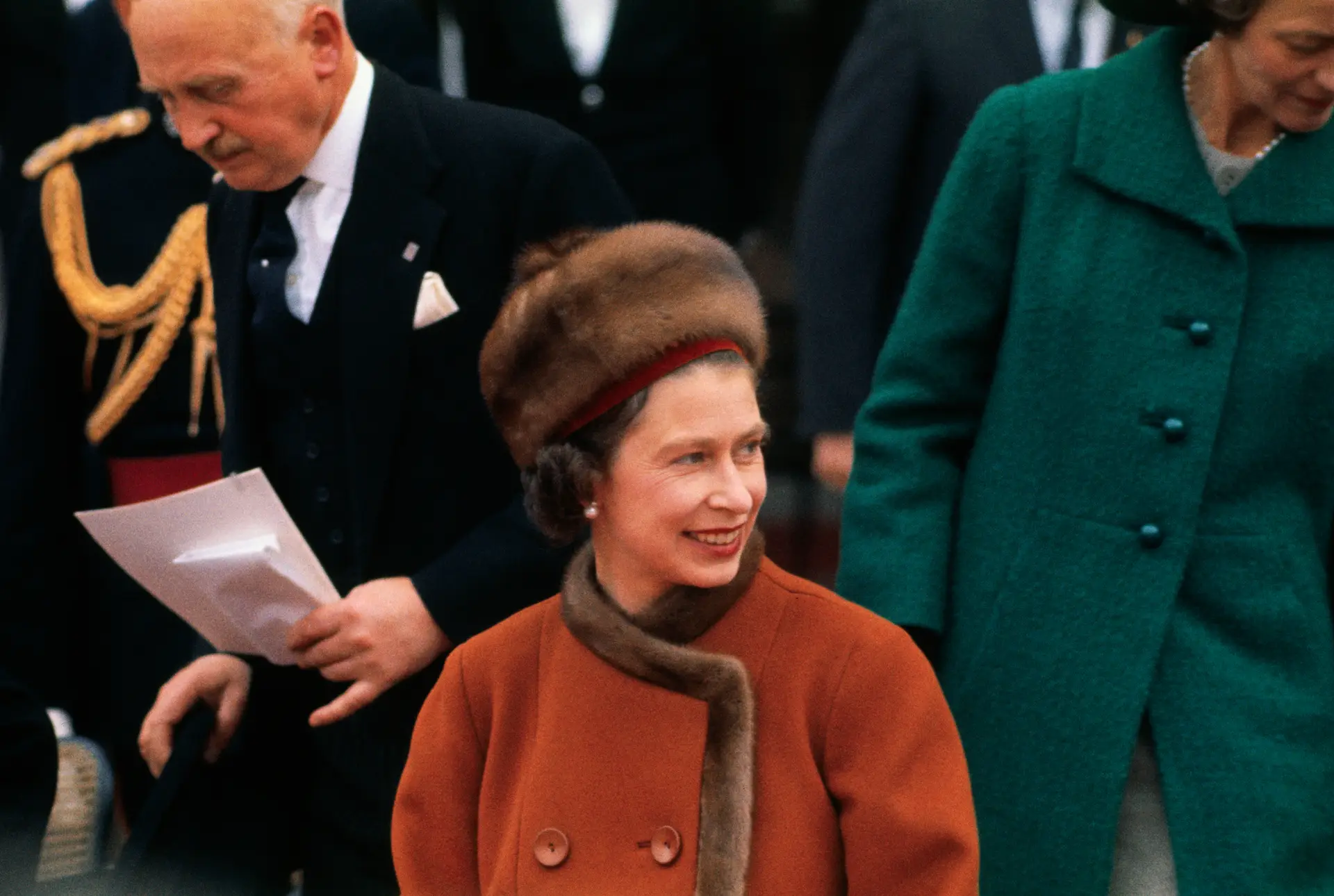 A rainha morreu aos 96 anos, depois de sete décadas de reinado