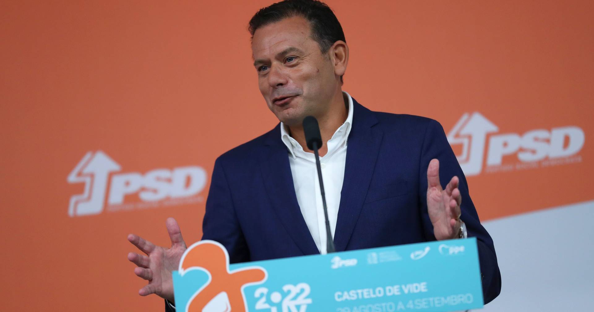 Montenegro considera “habilidade para portuense ver” direção do SNS ...