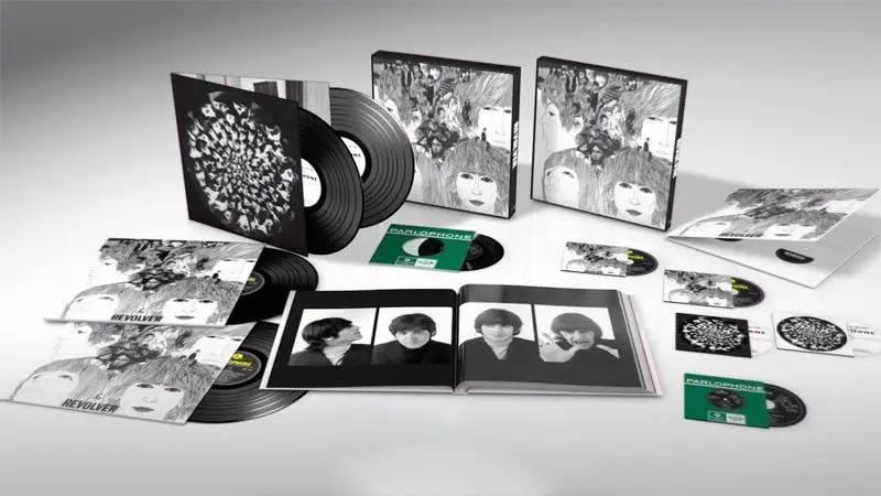 Vem aí uma reedição de “Revolver”, dos Beatles. E está cheia de coisas boas