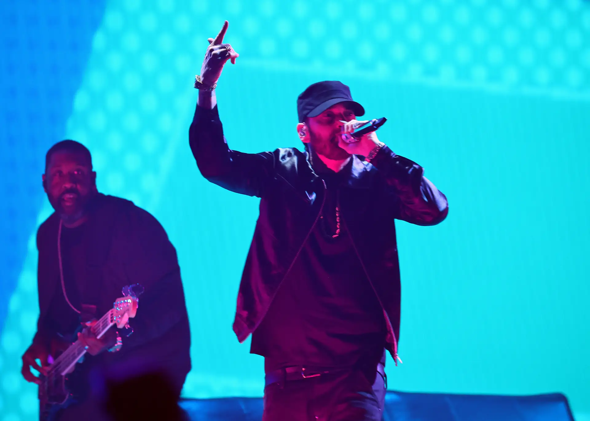 A longa recuperação de Eminem após sofrer uma overdose: “Tive que reaprender a fazer rap”