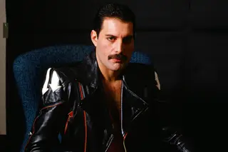 1500 pertences pessoais de Freddie Mercury vão ser leiloados