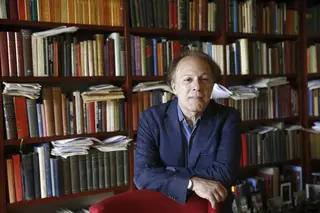Morreu Javier Marías, o eterno candidato espanhol ao Nobel da Literatura