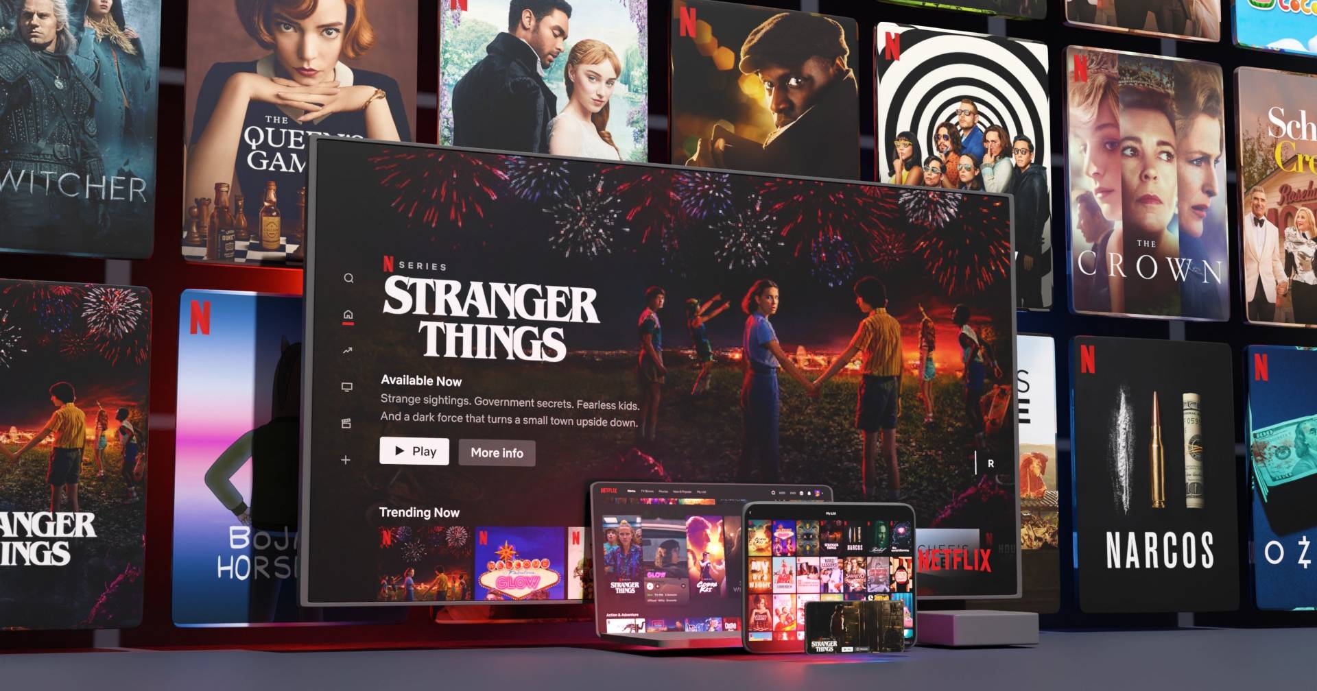 20 serviços de streaming diferentes para quem cansou das séries da Netflix