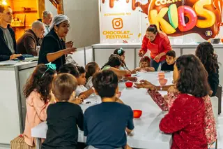 WOW - Chocolat Festival Portugal