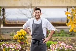 Chef Carlos Teixeira