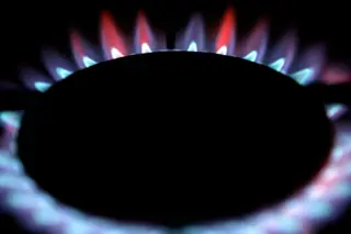 Preços regulados de gás natural irão subir 0,6% em outubro