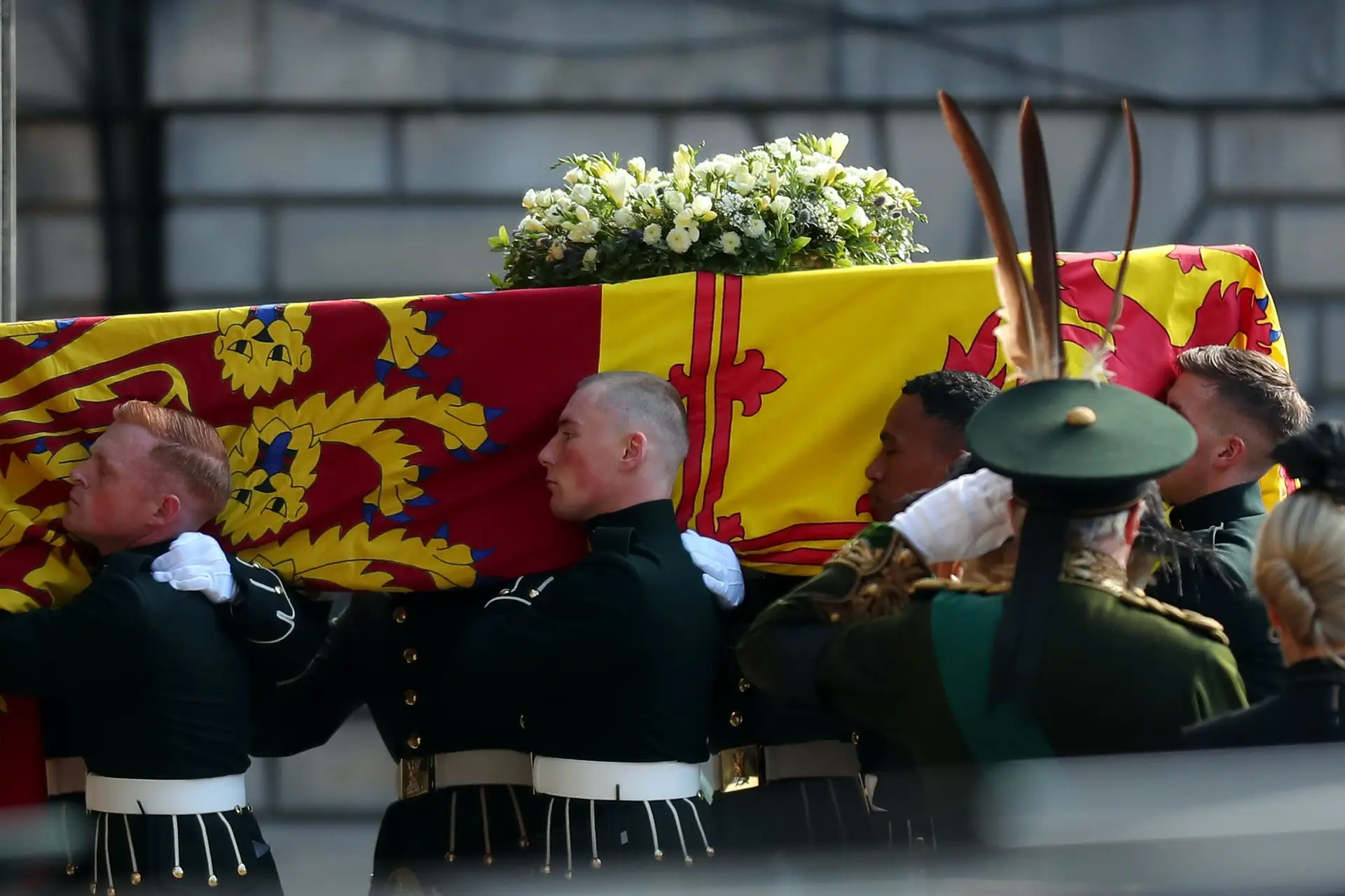 Corpo de Isabel II em câmara ardente a partir desta quarta-feira: Polícia de Londres espera mais de 750 mil pessoas