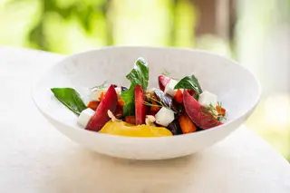 Salada de beterraba