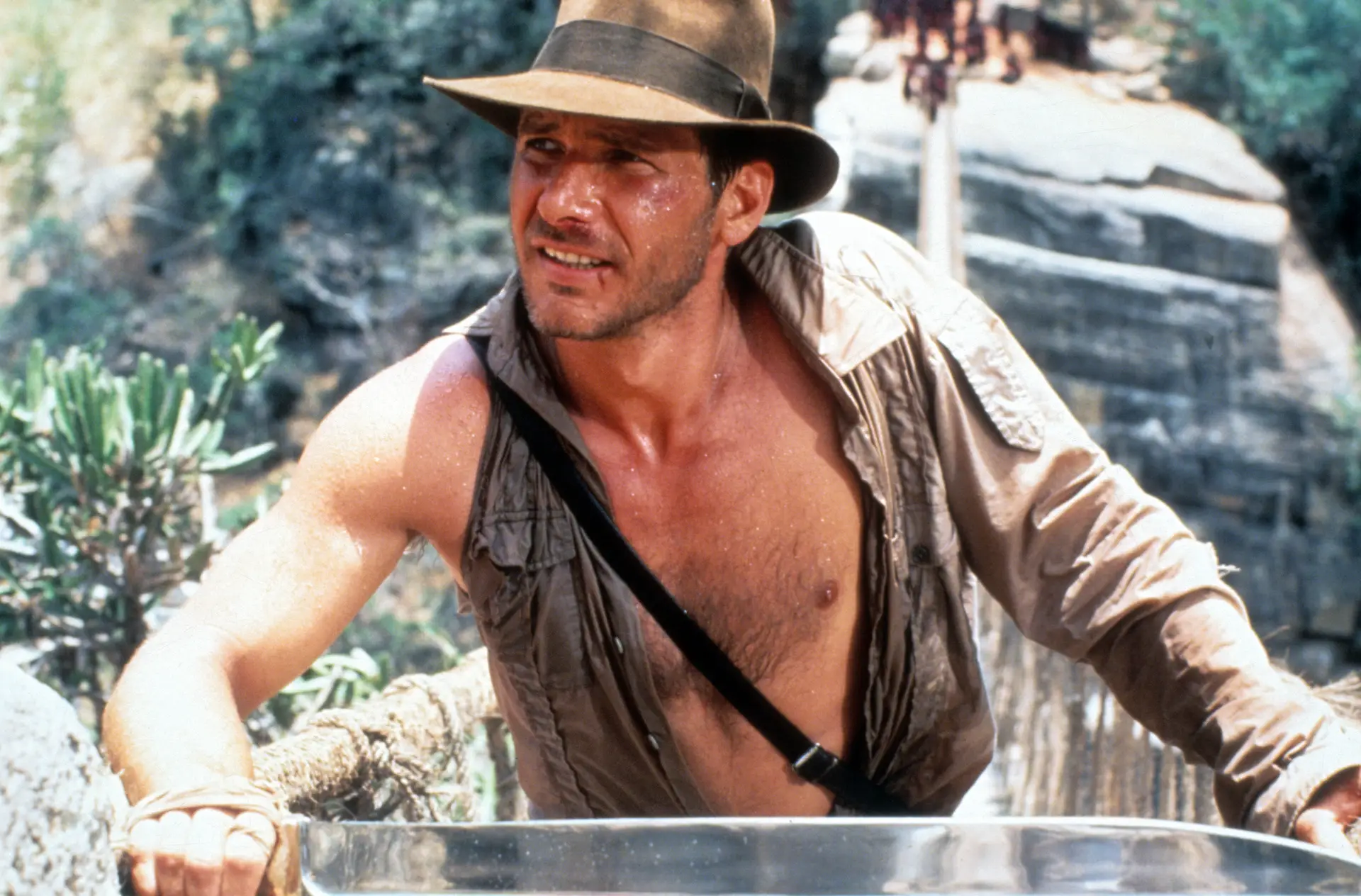 Harrison Ford confirma que “Indiana Jones 5” será o seu último filme da saga