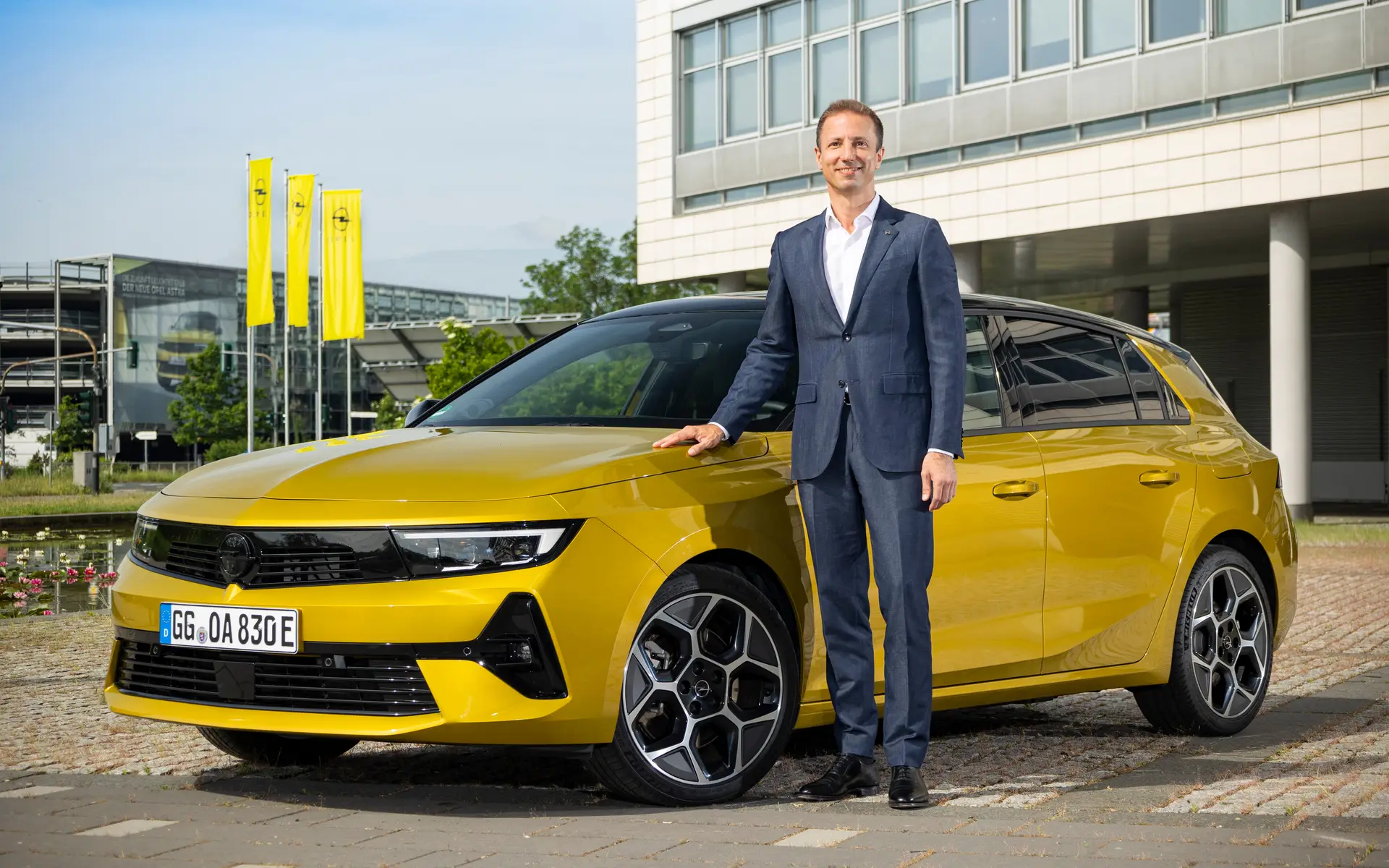 Indústria Automóvel: “Temos de nos habituar a gerir em permanente instabilidade”, diz o presidente da Opel