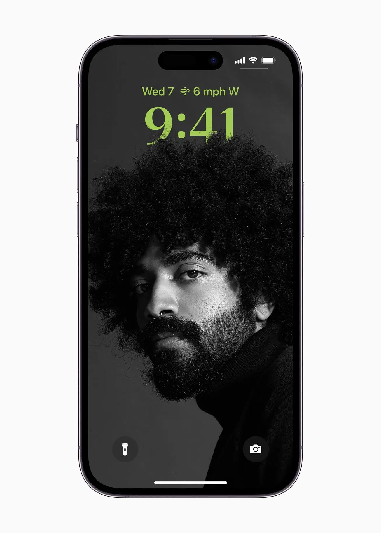o iPhone estreia várias novas ferramentas nos ecrã de bloqueio