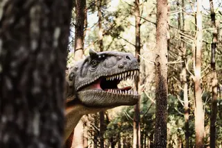 Dino Parque da Lourinhã