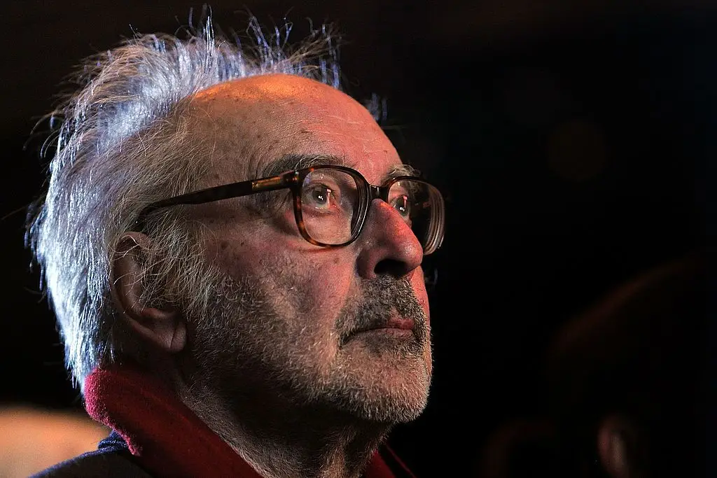 Dentro e fora do cinema lamenta-se a morte do cineasta Jean-Luc Godard