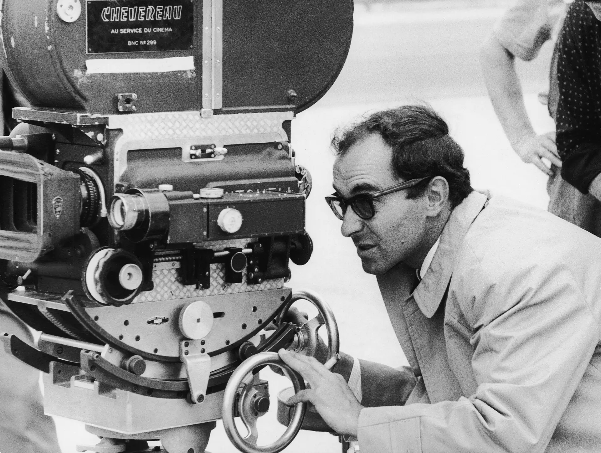 Godard sou eu: uma entrevista ao Expresso, em 1991