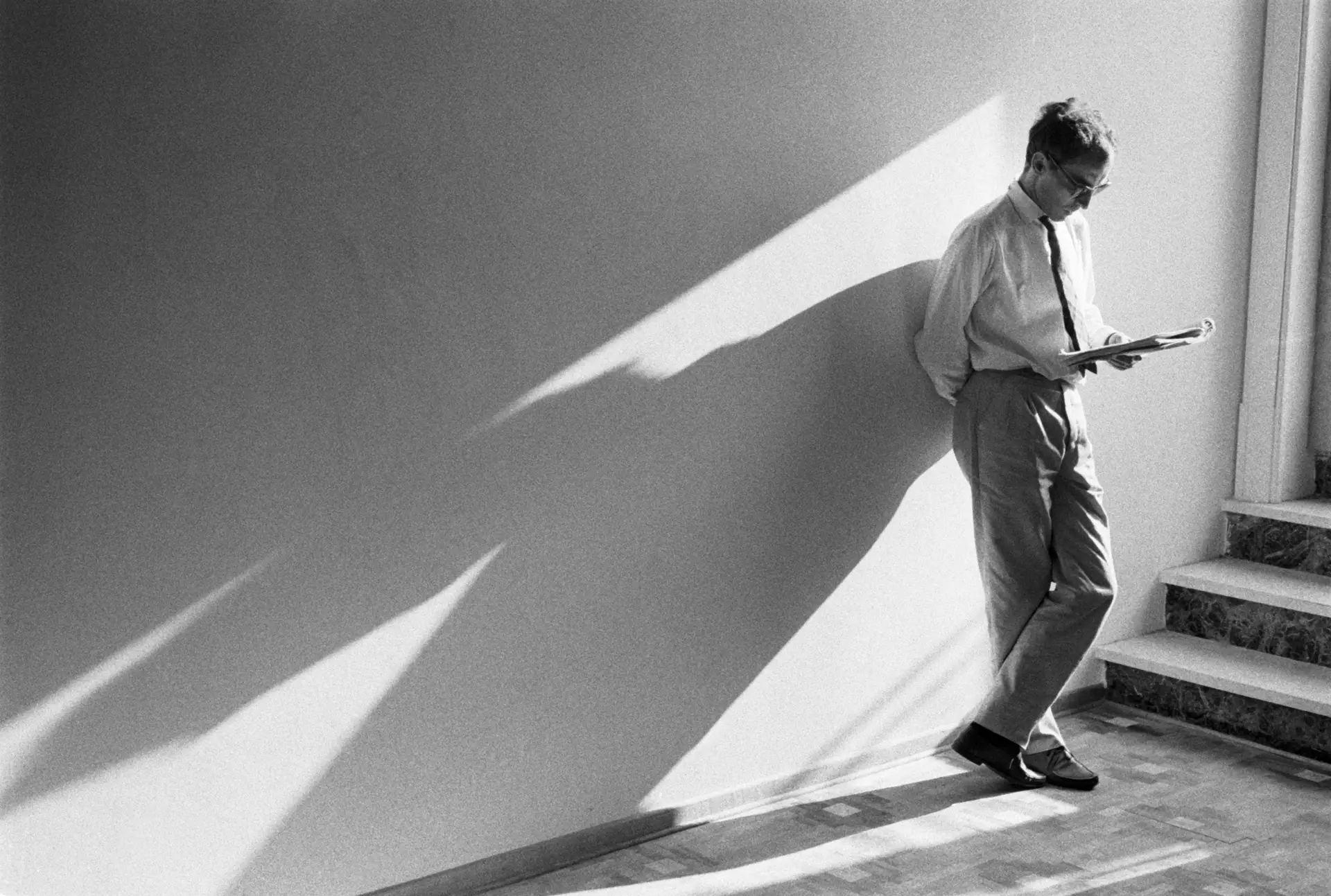 Jean-Luc Godard, um realizador à parte: uma carreira em 13 fotos