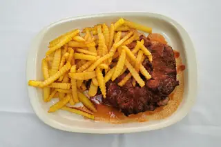 Bife à Caetano