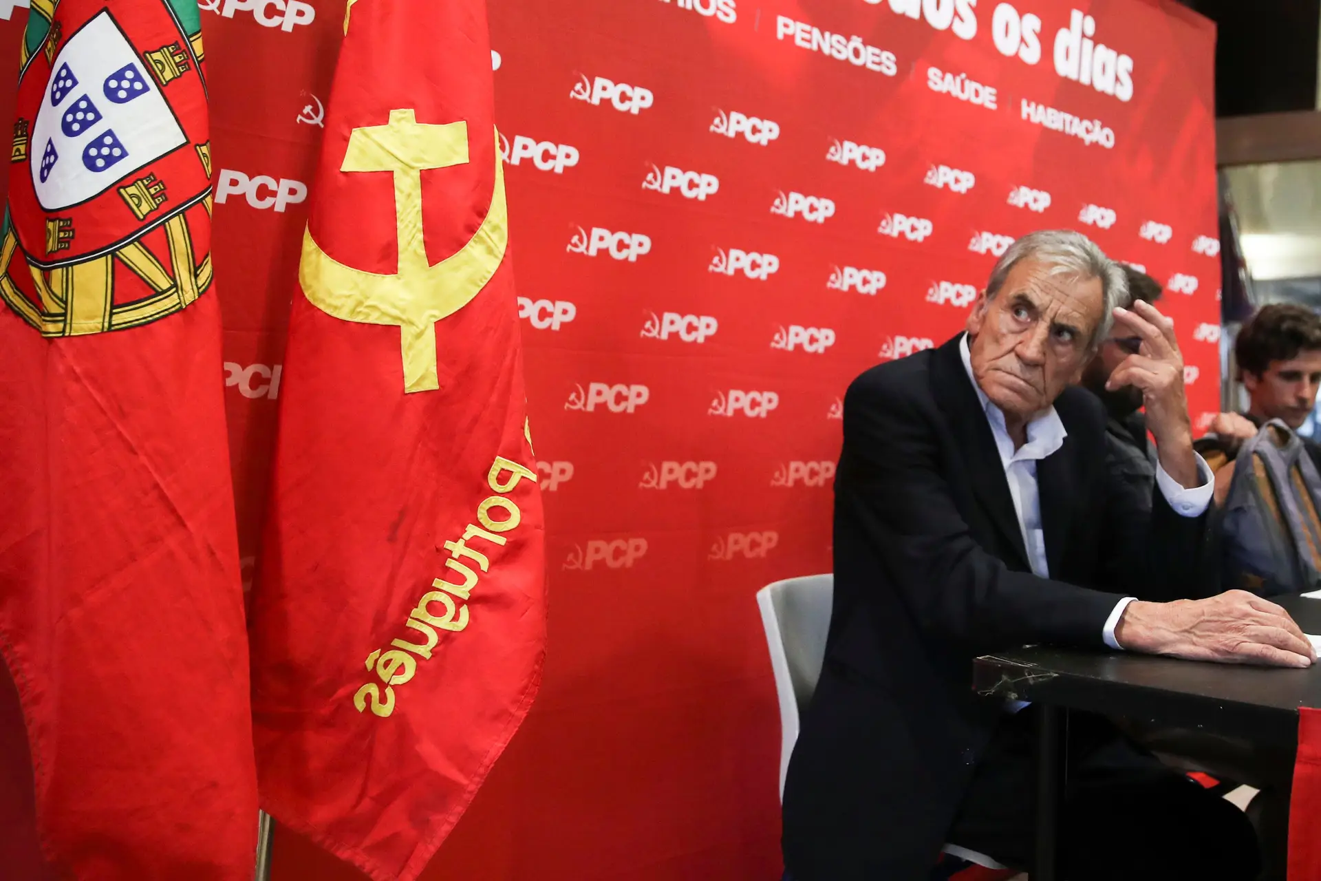 PCP quer eliminar regime transitório de atualização de pensões