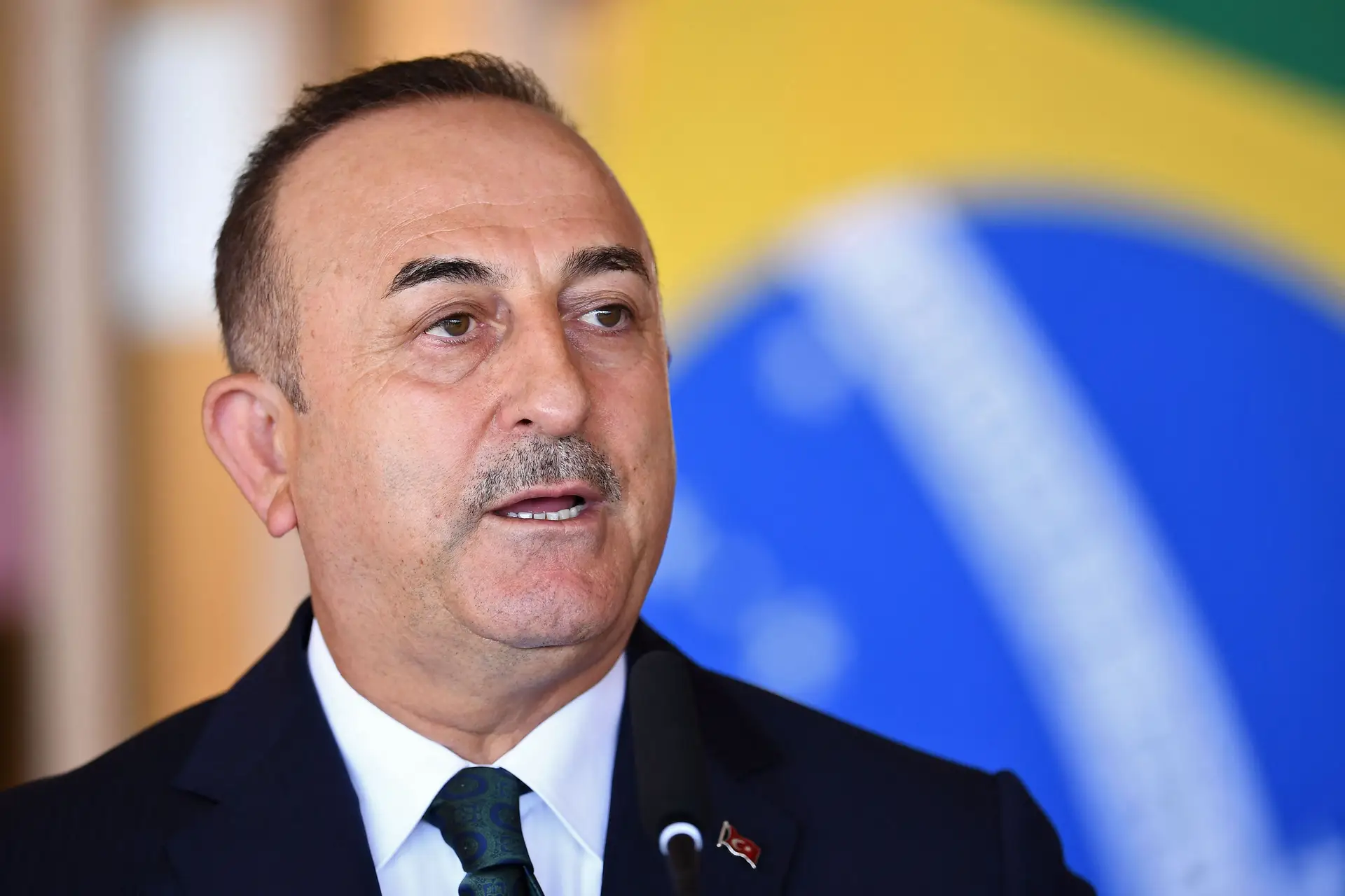 Mevlüt Çavusoglu