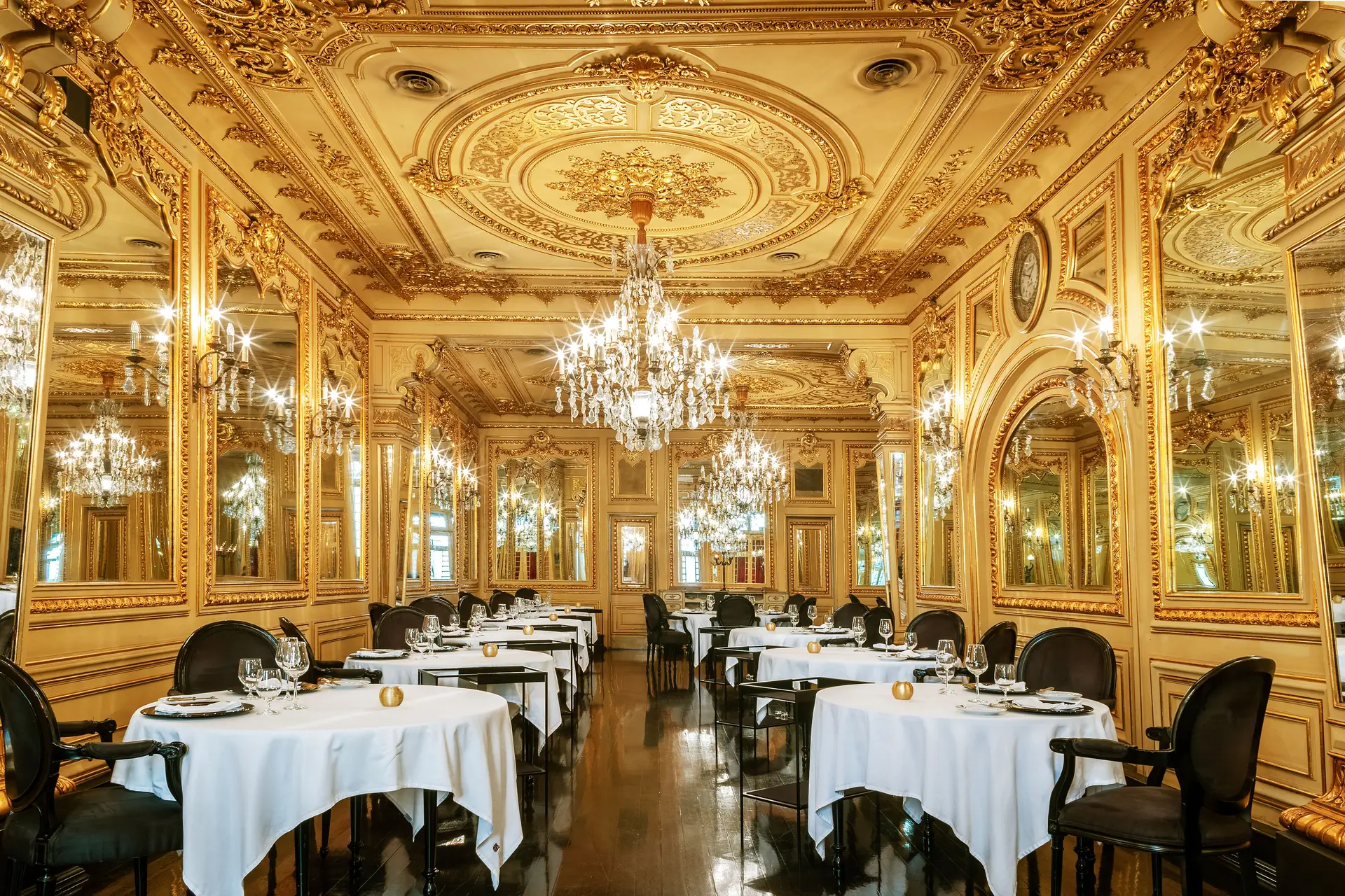 Restaurante Tavares, em Lisboa