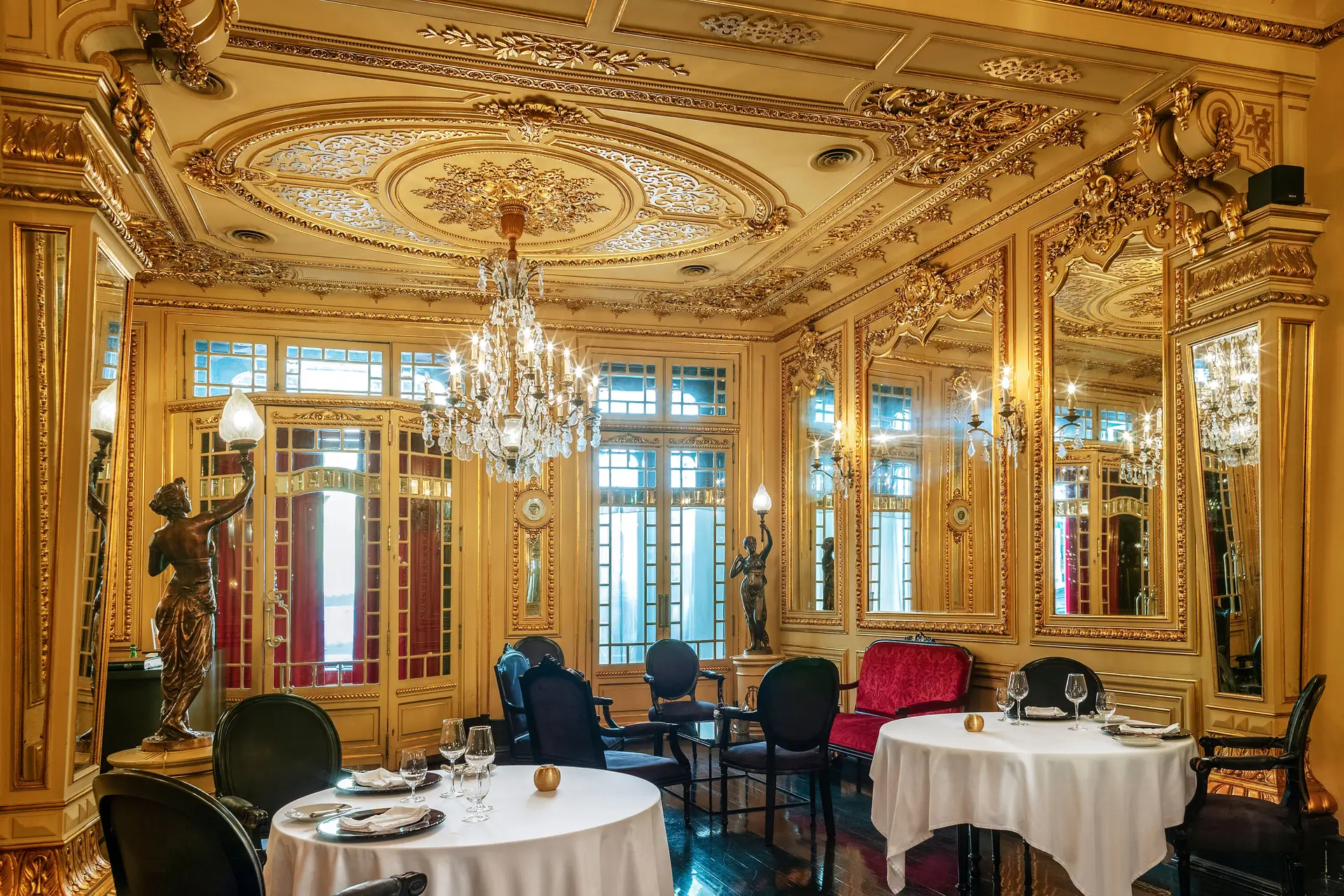 Restaurante Tavares, em Lisboa