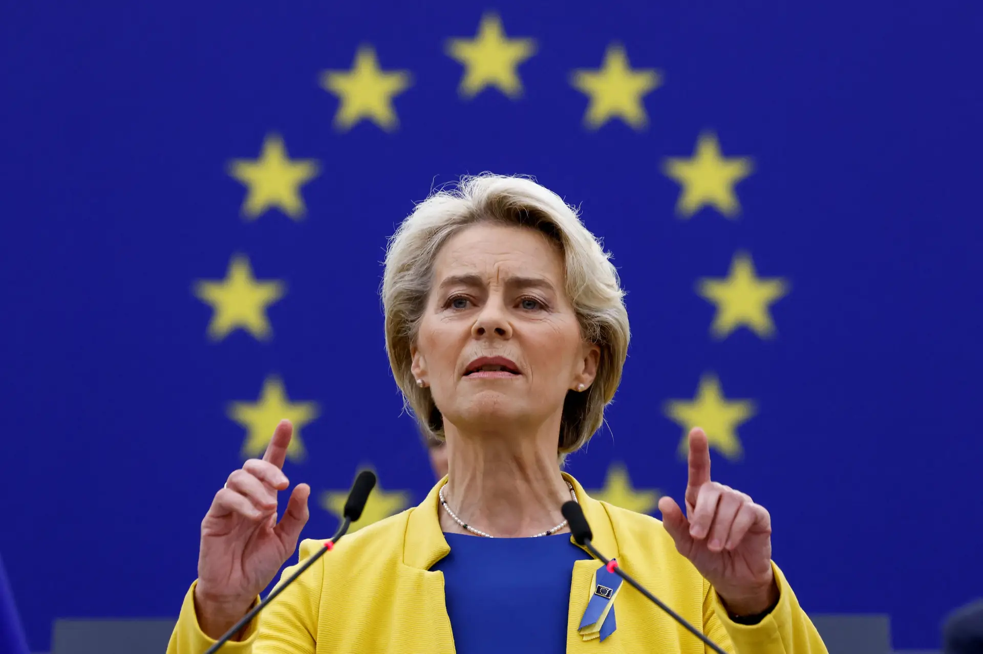 Ursula Von der Leyen