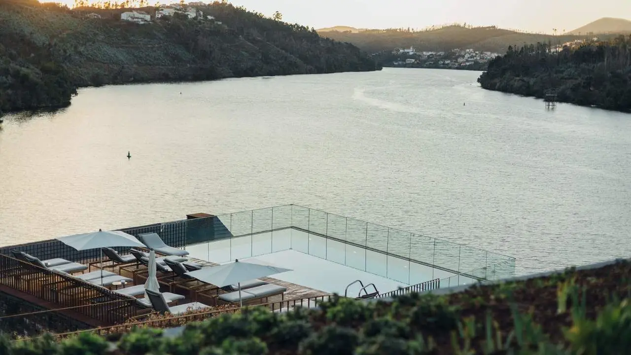 Octant Hotel Douro - Castelo de Paiva. Tel. 255690160. A partir de €180