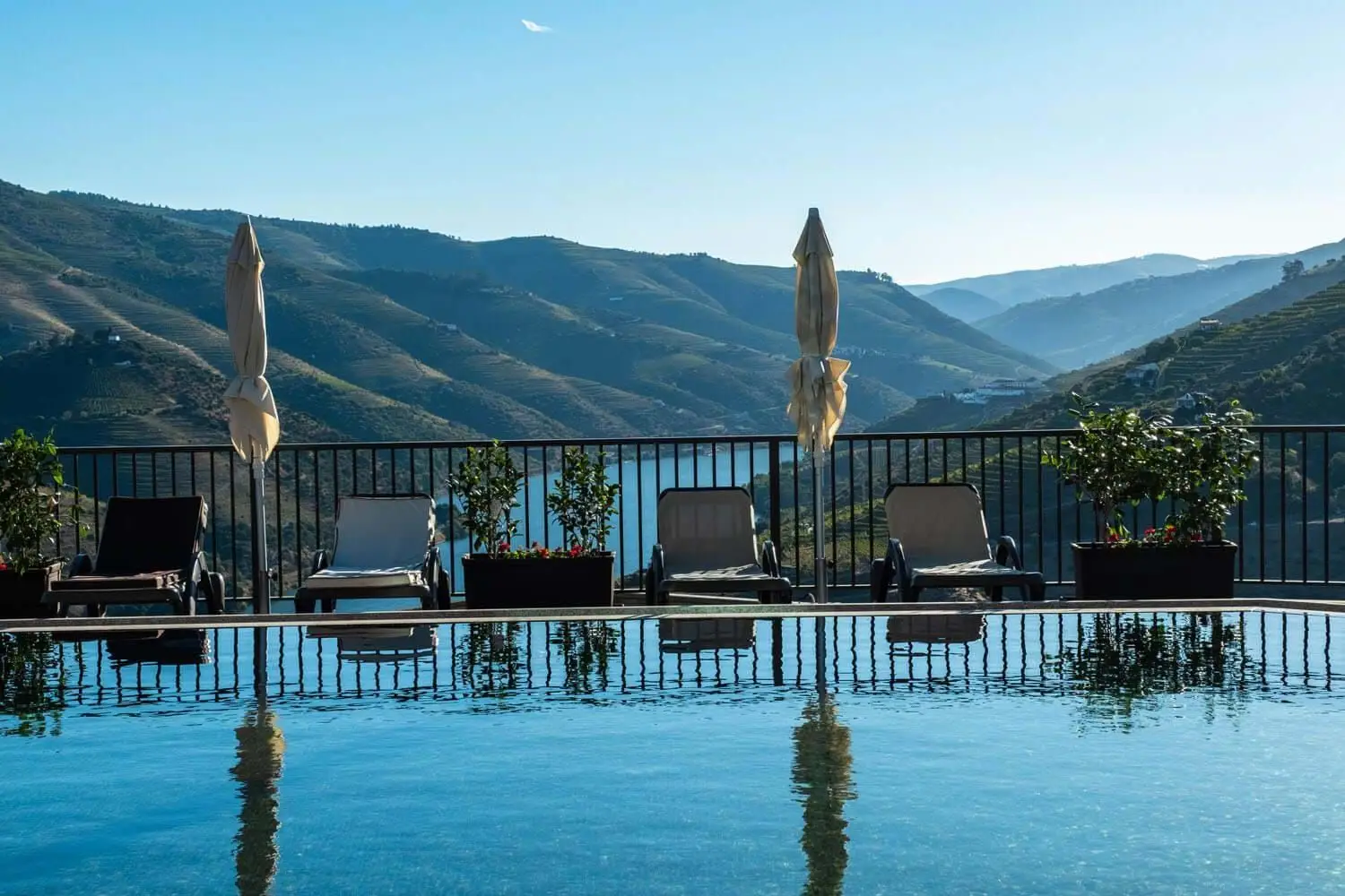 Vila Galé Douro Vineyards - Armamar. Tel. 254247000. A partir de €170